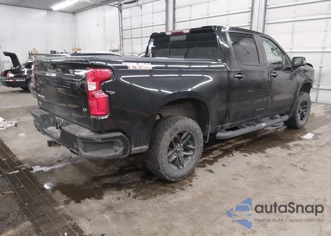 2021 Chevrolet Silverado 1500 Lt Trail Boss z USA, uszkodzony, nr VIN 1GCPYFEL6MZ153738